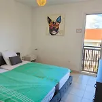 Flat In Frejus With Balcony Air Co And Parking