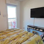 Flat In Frejus With Balcony Air Co And Parking
