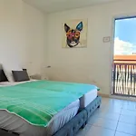 Flat In Frejus With Balcony Air Co And Parking
